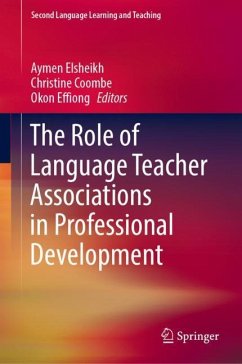 The Role of Language Teacher Associations in Professional Development