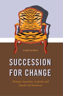 SUCCESSION FOR CHANGE - Korine, Harry