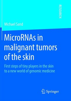 MicroRNAs in malignant tumors of the skin - Sand, Michael