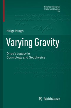 Varying Gravity - Kragh, Helge