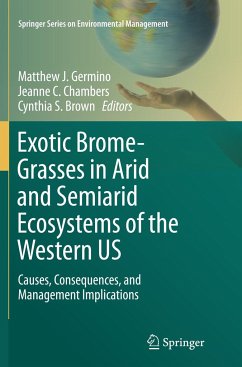 Exotic Brome-Grasses in Arid and Semiarid Ecosystems of the Western US