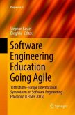 Software Engineering Education Going Agile