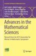 Advances in the Mathematical Sciences - Bild 1