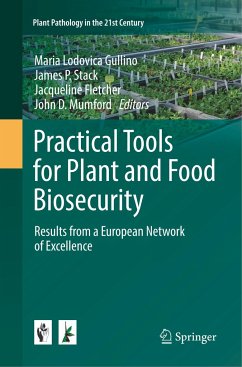 Practical Tools for Plant and Food Biosecurity