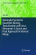 Minimalist Syntax for Quantifier... - Bild 1