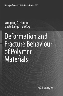 Deformation and Fracture Behaviour of Polymer Materials