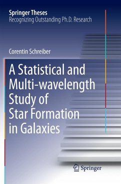 A Statistical and Multi-wavelength Study of Star Formation in Galaxies - Schreiber, Corentin