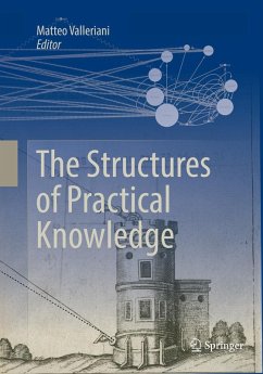 Cover The Structures of Practical Knowledge