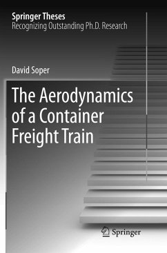 The Aerodynamics of a Container Freight Train - Soper, David