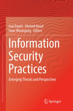 Cover Information Security Practices