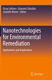 Nanotechnologies for Environmental Remediation