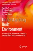 Understanding Built Environment