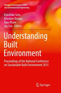 Understanding Built Environment