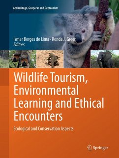 Wildlife Tourism, Environmental Learning and Ethical Encounters