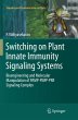 Switching on Plant Innate Immunity... - Bild 1