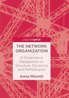 Cover The Network Organization