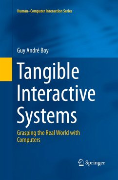 Tangible Interactive Systems - Boy, Guy André