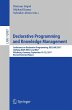 Declarative Programming and Knowledge... - Bild 1