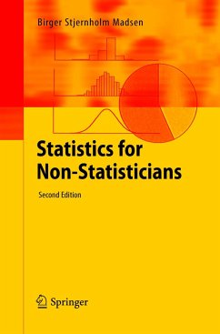 Statistics for Non-Statisticians - Madsen, Birger Stjernholm