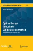 Optimal Design through the Sub-Relaxation Method