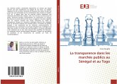 La transparence dans les marchés publics au Sénégal et au Togo