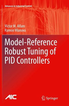 Model-Reference Robust Tuning of PID Controllers - Alfaro, Victor M.;Vilanova, Ramon