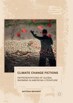 Climate Change Fictions - Mehnert, Antonia