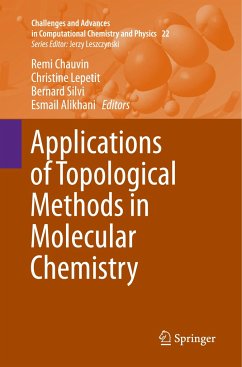 Applications of Topological Methods in Molecular Chemistry