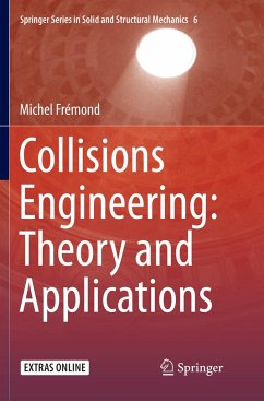 Collisions Engineering: Theory and Applications - Frémond, Michel