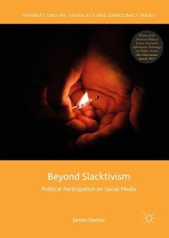 Beyond Slacktivism - Dennis, James