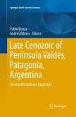 Late Cenozoic of Península Valdés, Patagonia, Argentina