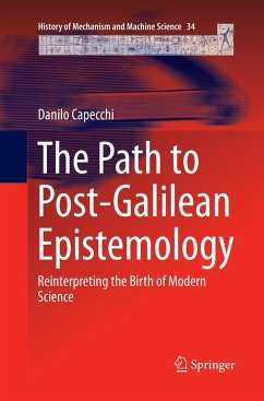 The Path to Post-Galilean Epistemology - Capecchi, Danilo