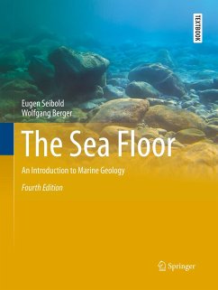 The Sea Floor - Seibold, Eugen;Berger, Wolfgang