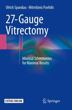 27-Gauge Vitrectomy - Pavlidis, Mitrofanis