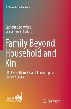 Family Beyond Household and Kin