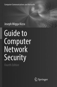 Guide to Computer Network Security - Kizza, Joseph Migga