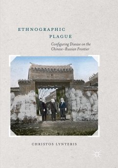 Ethnographic Plague - Lynteris, Christos