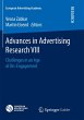 Advances in Advertising Research VIII - Bild 1