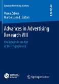 Advances in Advertising Research VIII