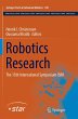 Robotics Research - Bild 1