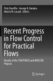 Recent Progress in Flow Control for Practical Flows