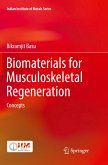 Biomaterials for Musculoskeletal Regeneration