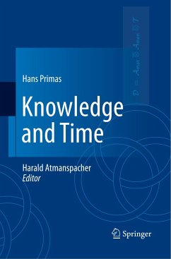 Knowledge and Time - Primas, Hans