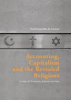 Accounting, Capitalism and the Revealed Religions - Joannidès de Lautour, Vassili