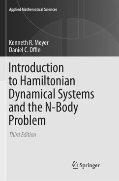 Introduction to Hamiltonian Dynamical Systems and the N-Body Problem - Meyer, Kenneth R.;Offin, Daniel C.