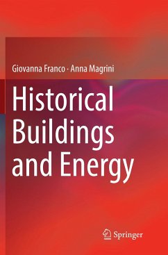 Historical Buildings and Energy - Franco, Giovanna;Magrini, Anna