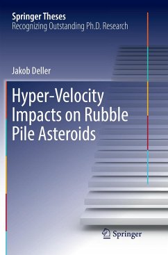 Hyper-Velocity Impacts on Rubble Pile Asteroids - Deller, Jakob