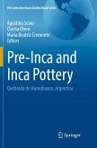 Pre-Inca and Inca Pottery