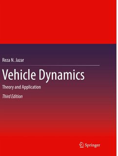 Vehicle Dynamics - Jazar, Reza N.