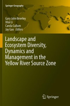 Landscape and Ecosystem Diversity, Dynamics and Management in the Yellow River Source Zone